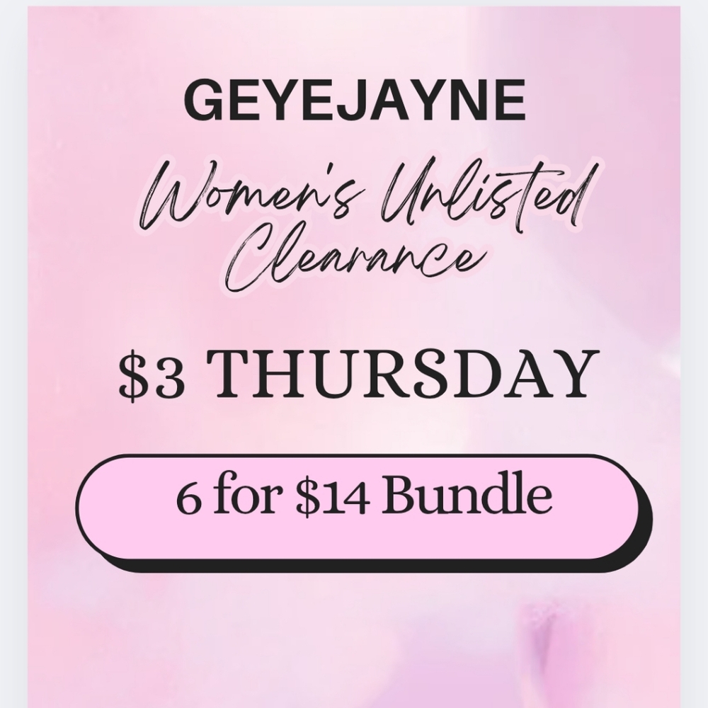 Unlisted Clearance-Show Pending